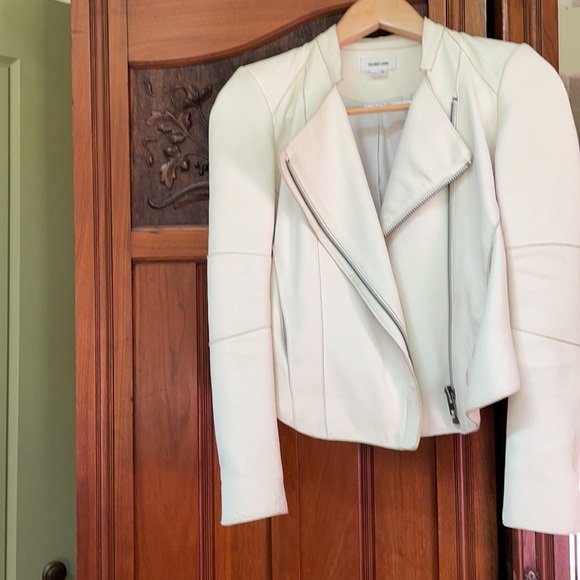 Leather Moto jacket - Picture 9 of 11